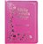 Bíblia Sagrada - Harpa Avivada e Corinhos - Covertex - Pink - Imagem 1