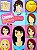 Diversão com Adesivos - Carinha Fashion - Imagem 1