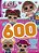 Passatempos com Adesivos 2 - 600 Adesivos - L.O.L. Surprise - Imagem 1