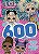 Passatempos com Adesivos 1 - 600 Adesivos - L.O.L. Surprise - Imagem 1