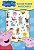Livro de História com Adesivos Extra - Peppa Pig - Imagem 1