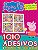 Superlivro de Adesivos - 1010 Adesivos + Ativ. - Peppa Pig - Imagem 1
