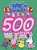 Superlivro de Adesivos - 500 Adesivos - Peppa Pig - Imagem 1