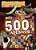 Superlivro de Adesivos - 500 Adesivos - Dinossauros - Imagem 1