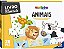 Escolinha Todolivro - Livro com Dominó - Animais - Imagem 1
