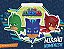 Meu Blocão de Colorir - PJ Masks - Missão Numérica - Imagem 1