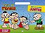 Meu Blocão de Colorir - Turma da Mônica - Brincando Juntos - Imagem 1