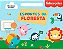 Meu Blocão de Colorir - Fisher-Price - Esportes da Floresta - Imagem 1