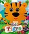 Olhinhos Curiosos - Pé da Letra - Tobi, o Tigre - Imagem 1