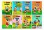 Emb. Econômica c/ 8 Livros - Turma da Mônica - Boas Maneiras - Imagem 2