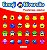 Emoji Diversão - Vermelho - Passatempos e Adesivos - Imagem 1