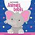 Livro de Banho Pequeno - Animais Bebês - Imagem 1