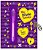 Meu Diário Secreto - Roxo - Imagem 1