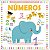 Livro Meus Primeiros Conhecimentos - Números - Imagem 1