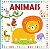 Livro Meus Primeiros Conhecimentos - Animais - Imagem 1