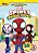 Livro de Atividades Educativas - Marvel - Spidey & Friends - Imagem 1