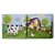 Livro do Bebê - Tchibum - Liv. de Banho - Animais da Fazenda - Imagem 2