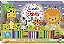 Meu Incrível Livro-Kit Brilhante p/ Colorir - Animais Bebês - Imagem 1