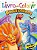 Livro Para Colorir - Ler e Colorir - Dinossauros - Imagem 1