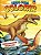 Livro Para Colorir - Dinossauros Incríveis - Imagem 1