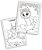 Livro Para Colorir - Meu Pet - Gatos - Imagem 2