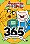 Livro: 365 Atividades e Desenhos p/ Colorir - Adventure Time - Imagem 1