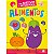 Livro com Adesivos e Atividades - Alimentos - Imagem 1