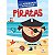 Livro com Adesivos e Atividades - Piratas - Imagem 1