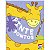 Pinte Pontos - Roxo - Imagem 1