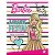 Lendo e Colorindo - Barbie - A Grande Festa - Imagem 1