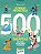 Minhas Primeiras 500 Palavras - Disney - Volume 2 - Imagem 1