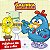Cartonado - Galinha Pintadinha - Hábitos do dia a dia - Imagem 1