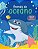 Livro de Colorir com Adesivos - Animais do Oceano - Imagem 1