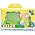 Meu Livrinho Fantoche de Banho - Cora, a Crocodilo vai para o Banho - Imagem 1