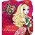 Cartonado Recortado - Ever AFter Higt - Vida de Princesa - Imagem 1