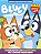 Prancheta Para Colorir com Atividades - Bluey e Bingo - Imagem 1