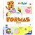 Escolinha Todolivro - Primeiras Palavras - Bilíngue - Formas - Imagem 1