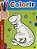 Colorir B - Dinossauros - Imagem 1