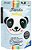 Livro-Kit de Artesanato Criativo - Panda - Imagem 1