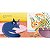 Literatura Infantil - O Gato que Gostava de Cenoura - Imagem 2
