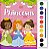 Aquarela - Princesas - Imagem 1
