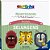 Escolinha - Montessori - Meu Prim. Livro - Animais Selvagens - Imagem 1
