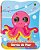 Olhinhos Curiosos - BrasiLeitura - Seres do Mar - Imagem 1