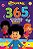 Livro: 365 Atividades e Desenhos p/ Colorir - 3 Palavrinhas - Imagem 1
