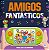 Brincando com os Amigos - Amigos Fantásticos - Imagem 1