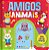 Jogando com os Amigos - Amigos Animais - Imagem 1