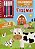 Colorindo c/ Canetinha - Colorindo com os Animais da Fazenda - Imagem 1