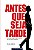 Antes Que Seja Tarde - Como Proteger Nossos Filhos - Imagem 1