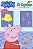 História c/ Adesivos - Peppa Pig: O Aquário - Imagem 1