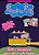 Superlivro Para Colorir com Adesivos - Peppa Pig - Imagem 1